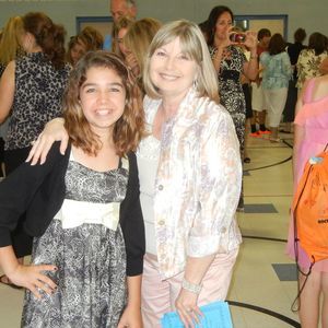 Meet your Posher, Debbie